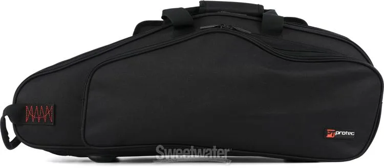  Protec C237X Explorer Alto Saxophone Gig Bag - Black