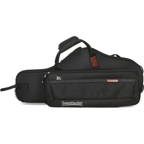  Protec PB304CTXL PRO PAC XL Contoured Alto Saxophone Case - Black