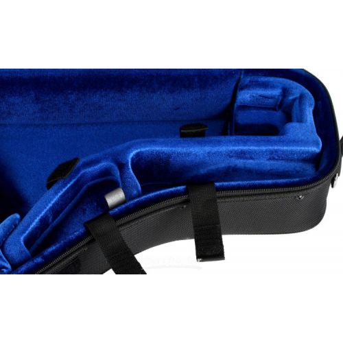  Protec PB304CTXL PRO PAC XL Contoured Alto Saxophone Case - Black