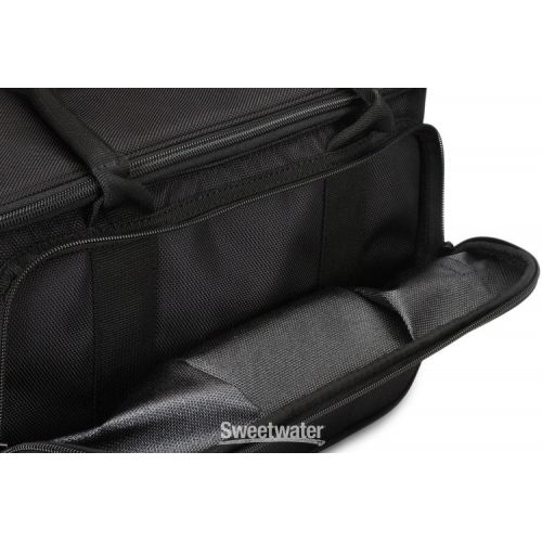  Protec M404 Trumpet Multi-Mute Bag with Modular Walls