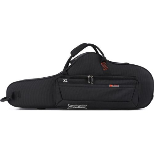  Protec PB305CTXL PRO PAC Contoured XL Tenor Saxophone Case - Black