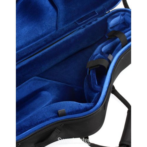  Protec Alto Saxophone Contoured Pro Pac Case - Black