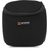 Protec N276 Tuba/Tenor Saxophone Mouthpiece Pouch - 3-piece, Black