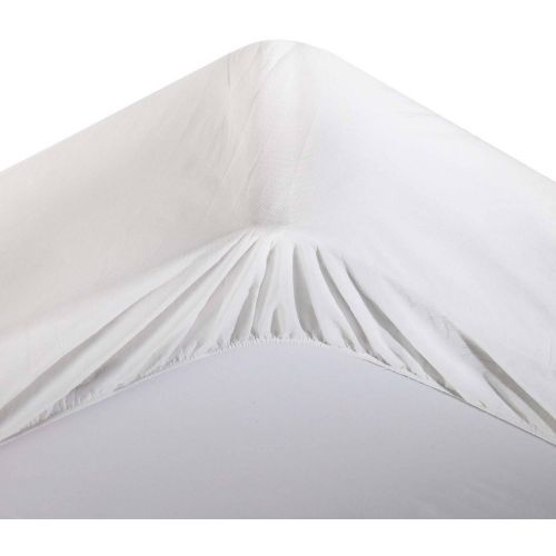  ProtectEase? ProtectEase Classic Waterproof Fitted Mattress Cover