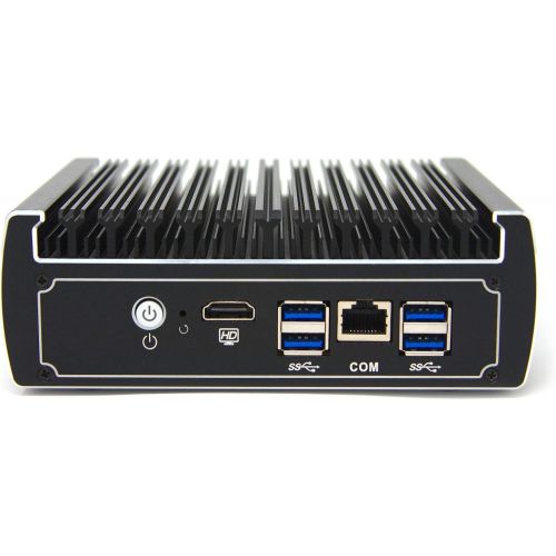  [아마존베스트]Protectli Vault 6 Port, Firewall Micro Appliance/Mini PC - Intel Dual Core, AES-NI, Barebone