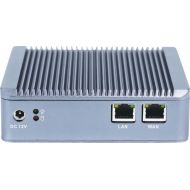 Protectli Firewall Micro Appliance With 2x Gigabit Intel LAN Ports, Barebone