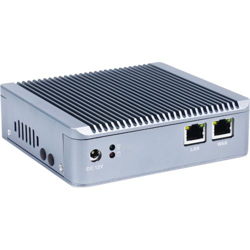  Protectli Firewall Micro Appliance With 2x Gigabit Intel LAN Ports, Barebone