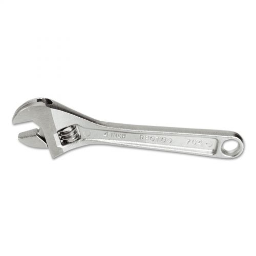  Proto PROTO 715 15-Inch Satin Adjustable Wrench, 1 1116-Inch Opening