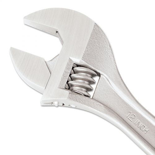  Proto PROTO 712 12-Inch Satin Adjustable Wrench 1 12-Inch Opening