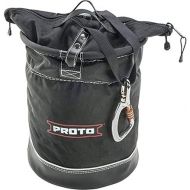 Stanley Proto JBUCK300LBZP Tethering D-Ring Lift Bucket (300-pound Weight Capacity) with Swivel Triple Lock Carabiner