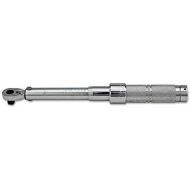 Stanley Proto J6014C 12-Inch Drive Ratcheting Head Micrometer Torque Wrench, 50-250-Feet Pound