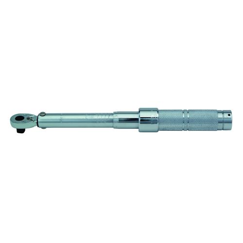  Stanley Proto J6014C 12-Inch Drive Ratcheting Head Micrometer Torque Wrench, 50-250-Feet Pound