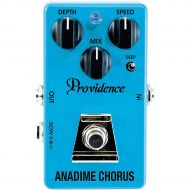 Providence},description:The ADC-4 Anadime Chorus is an analog chorus effect that uses a BBD (Bucket Brigade Delay) device. This versatile chorus effect is ideal for everything from