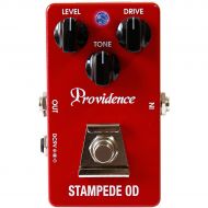 Providence},description:The Providence SOV-2 Stampede OD pedal is designed to deliver natural overdrive without obscuring the inherent characteristics and tone of the guitar being
