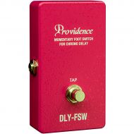 Providence},description:DLY-4 external footswitch to control DLY-4 Chrono Digital Delay pedal.