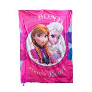 Providencia Disney Frozen Strong Bond & Strong Heart - Baby Blanket Fuchsia color 41 x 53