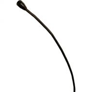 Provider Series PSL6 Omnidirectional Lavalier Microphone (Electro-Voice TA4-F Connector, Black)