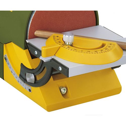  [아마존베스트]Proxxon 37060 Disk Sander TG 125/E, Green