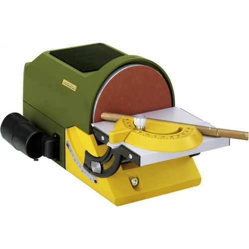  [아마존베스트]Proxxon 37060 Disk Sander TG 125/E, Green