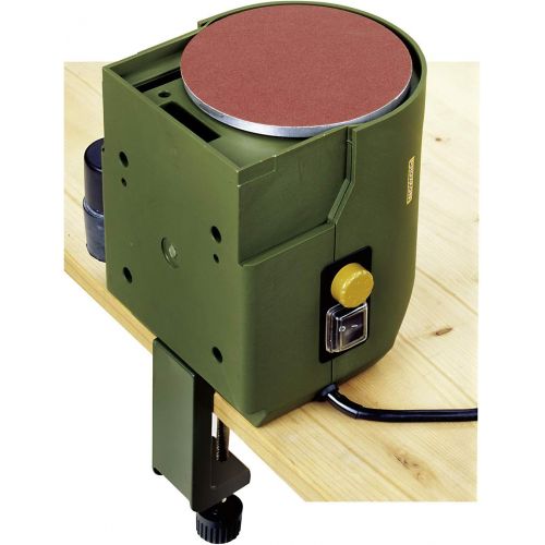  [아마존베스트]Proxxon 37060 Disk Sander TG 125/E, Green