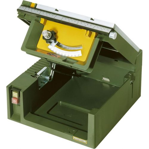  [아마존베스트]Proxxon 37070 Table Saw FET, Green