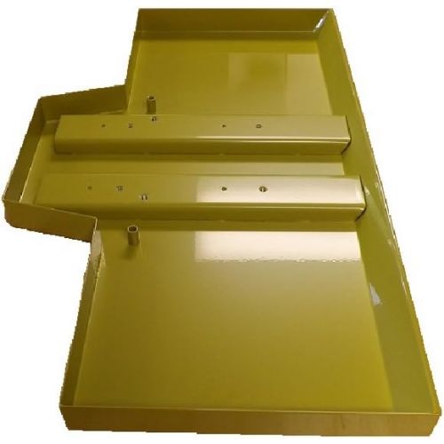  Proxxon 24322 Splash Guard and Chip Collecting Tray for 34108 Milling Machine