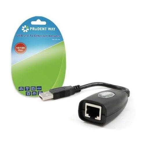  Prudent Way Usb Ethernet Adapter-2pack