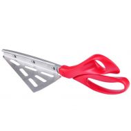 PsgWXL Pizza Scissors Stainless Steel Detachable Pizza Knife Kitchen Tools Home Practical Pizza Shovel