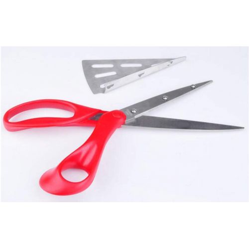  PsgWXL Pizza Scissors Stainless Steel Detachable Pizza Knife Kitchen Tools Home Practical Pizza Shovel