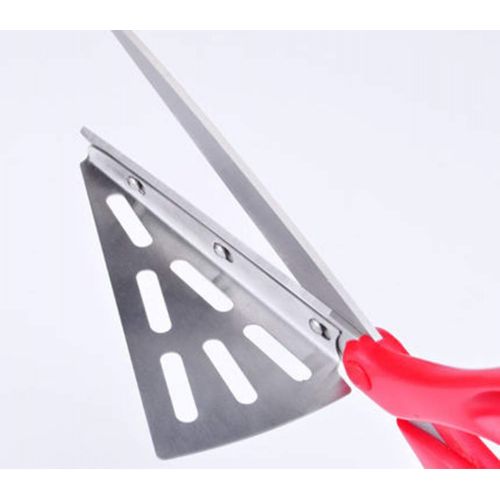  PsgWXL Pizza Scissors Stainless Steel Detachable Pizza Knife Kitchen Tools Home Practical Pizza Shovel