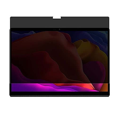  Puccy Privacy Screen Protector Film, compatible with Lenovo YOGA Pad Pro 13 Anti Spy TPU Guard （ Not Tempered Glass Protectors ）