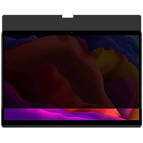  Puccy Privacy Screen Protector Film, compatible with Lenovo YOGA Pad Pro 13 Anti Spy TPU Guard （ Not Tempered Glass Protectors ）