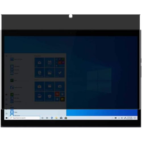  Puccy Privacy Screen Protector Film, compatible with Lenovo Yoga Duet 7I 13 Anti Spy TPU Guard （ Not Tempered Glass Protectors ）