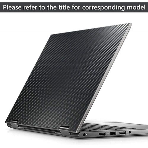  Puccy 2 Pack Back Protector Film, compatible with Lenovo ThinkPad Yoga 11e Chromebook 11.6 Black Carbon TPU Guard Cover （ Not Tempered Glass/Not Front Screen Protectors）