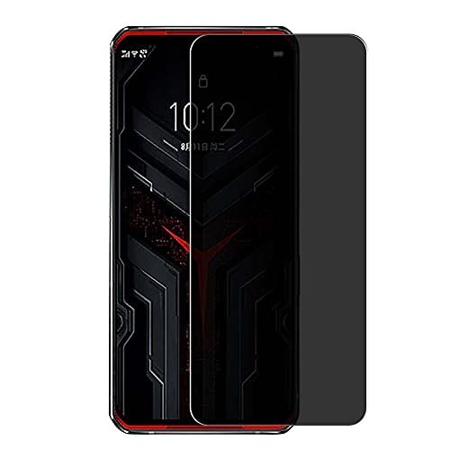  Puccy Privacy Screen Protector Film, compatible with Lenovo Legion Phone Duel 2 Anti Spy TPU Guard （ Not Tempered Glass Protectors ）