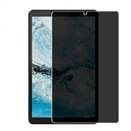 Puccy Privacy Screen Protector Film, compatible with Lenovo Tab M8 (HD) 8 Anti Spy TPU Guard （ Not Tempered Glass Protectors ）