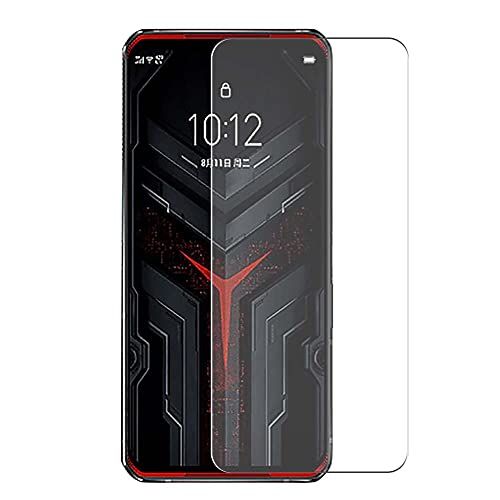  Puccy 3 Pack Screen Protector Film, compatible with Lenovo Legion Phone Duel 2 TPU Guard （ Not Tempered Glass Protectors ）