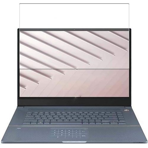  Puccy 3 Pack Screen Protector Film, compatible with Asus StudioBook S W700G3P 17inch TPU Guard （ Not Tempered Glass Protectors ）