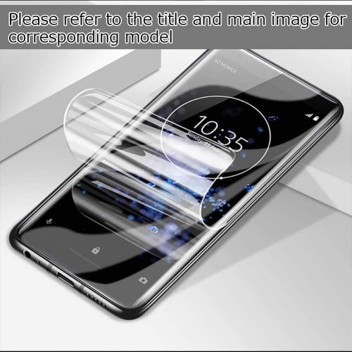  Puccy 3 Pack Screen Protector Film, compatible with Asus XG27AQ 27 Monitor TPU Guard （ Not Tempered Glass Protectors ）