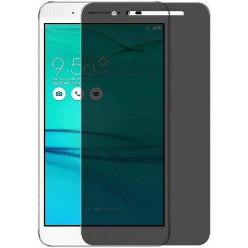  Puccy Privacy Screen Protector Film, Compatible with ASUS ZenPad C 7.0 Z171KG 7 Anti Spy TPU Guard （ Not Tempered Glass Protectors ）