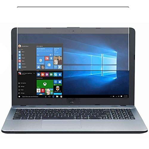  Puccy 3 Pack Screen Protector Film, compatible with Asus VivoBook Max X541NA 15.6 inch TPU Guard （ Not Tempered Glass Protectors ）