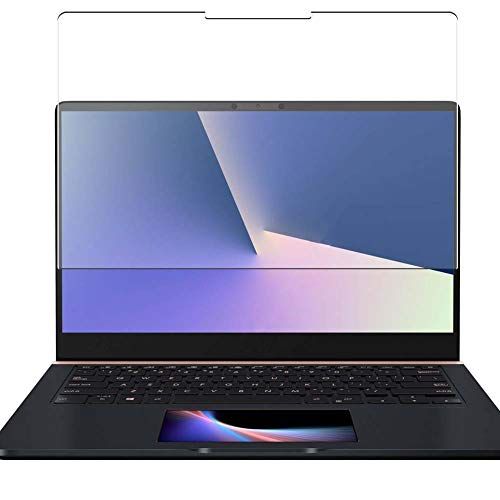  Puccy 3 Pack Screen Protector Film, compatible with Asus ZenBook Pro 14 UX480FD TPU Guard （ Not Tempered Glass Protectors ）
