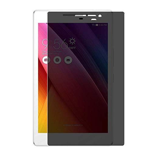  Puccy Privacy Screen Protector Film, Compatible with ASUS ZenPad 7.0 Z370C Z370KL 7 Anti Spy TPU Guard （ Not Tempered Glass Protectors ）