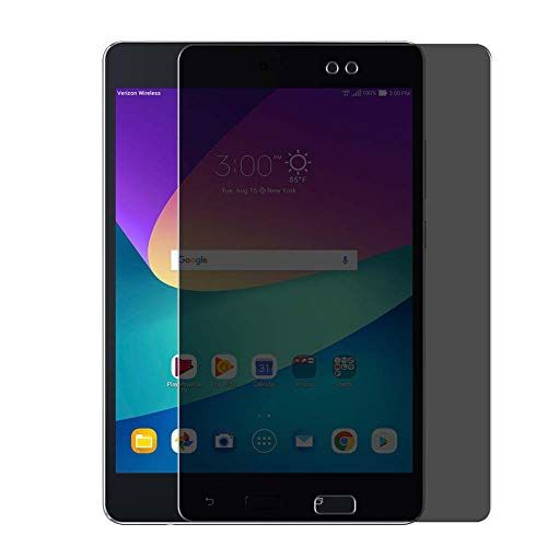  Puccy Privacy Screen Protector Film, Compatible with Asus ZenPad Z8s ZT582KL 7.9 Anti Spy TPU Guard （ Not Tempered Glass Protectors ）