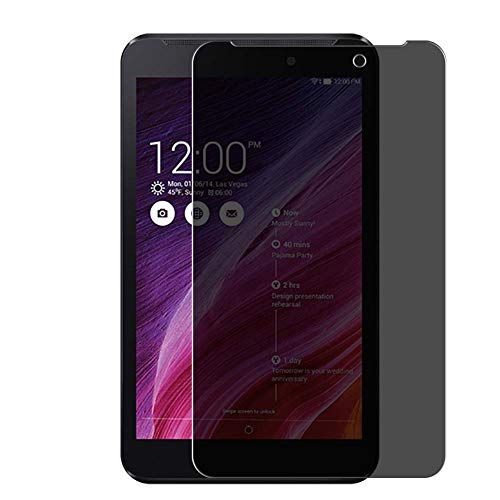  Puccy Privacy Screen Protector Film, Compatible with ASUS MeMO Pad 7 ME70CX 7 Anti Spy TPU Guard （ Not Tempered Glass Protectors ）