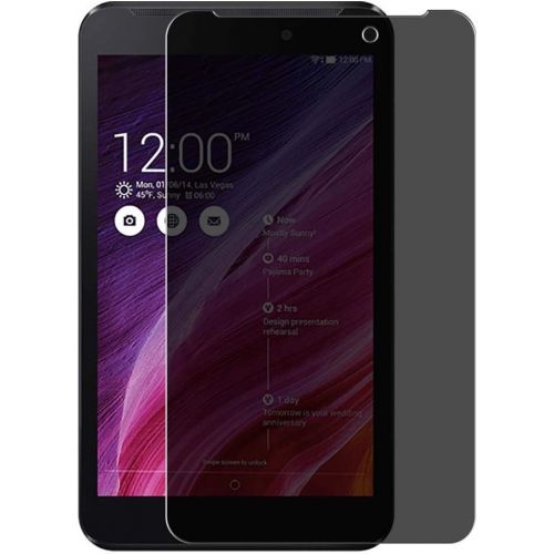  Puccy Privacy Screen Protector Film, Compatible with ASUS MeMO Pad 7 ME70CX 7 Anti Spy TPU Guard （ Not Tempered Glass Protectors ）