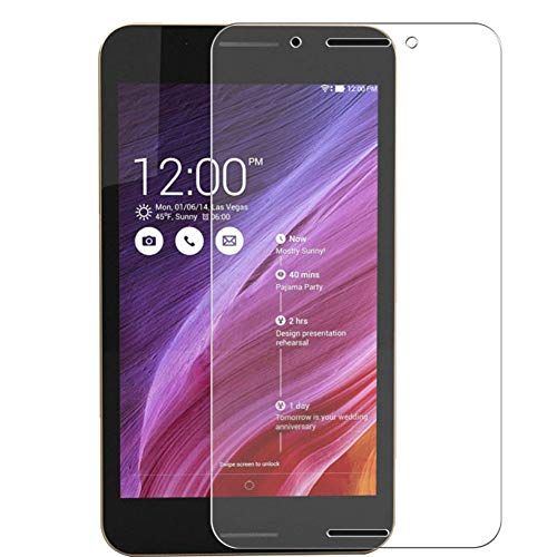  Puccy Privacy Screen Protector Film, Compatible with Asus Fonepad 7 FE375CL 7 Anti Spy TPU Guard （ Not Tempered Glass Protectors ）