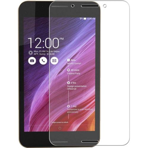  Puccy Privacy Screen Protector Film, Compatible with Asus Fonepad 7 FE375CL 7 Anti Spy TPU Guard （ Not Tempered Glass Protectors ）