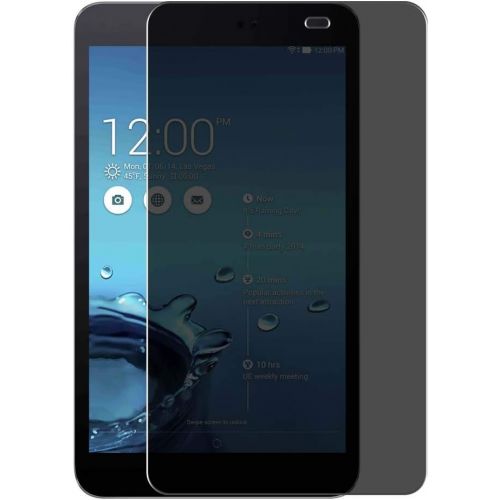  Puccy Privacy Screen Protector Film, Compatible with ASUS MeMO Pad 8 AST21 au ME581C / ME581CL 8 Anti Spy TPU Guard （ Not Tempered Glass Protectors ）