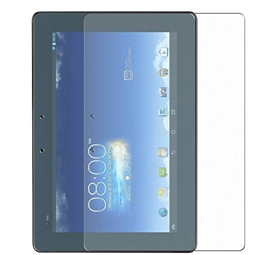  Puccy Privacy Screen Protector Film, Compatible with ASUS MeMO Pad FHD10 ME302 10.1 Anti Spy TPU Guard （ Not Tempered Glass Protectors ）